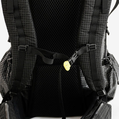 【CAYL】Unmun Grid Black