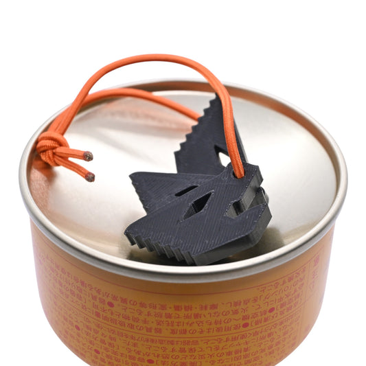 【JEREKO GEAR】Dragon's Head Fuel Stand