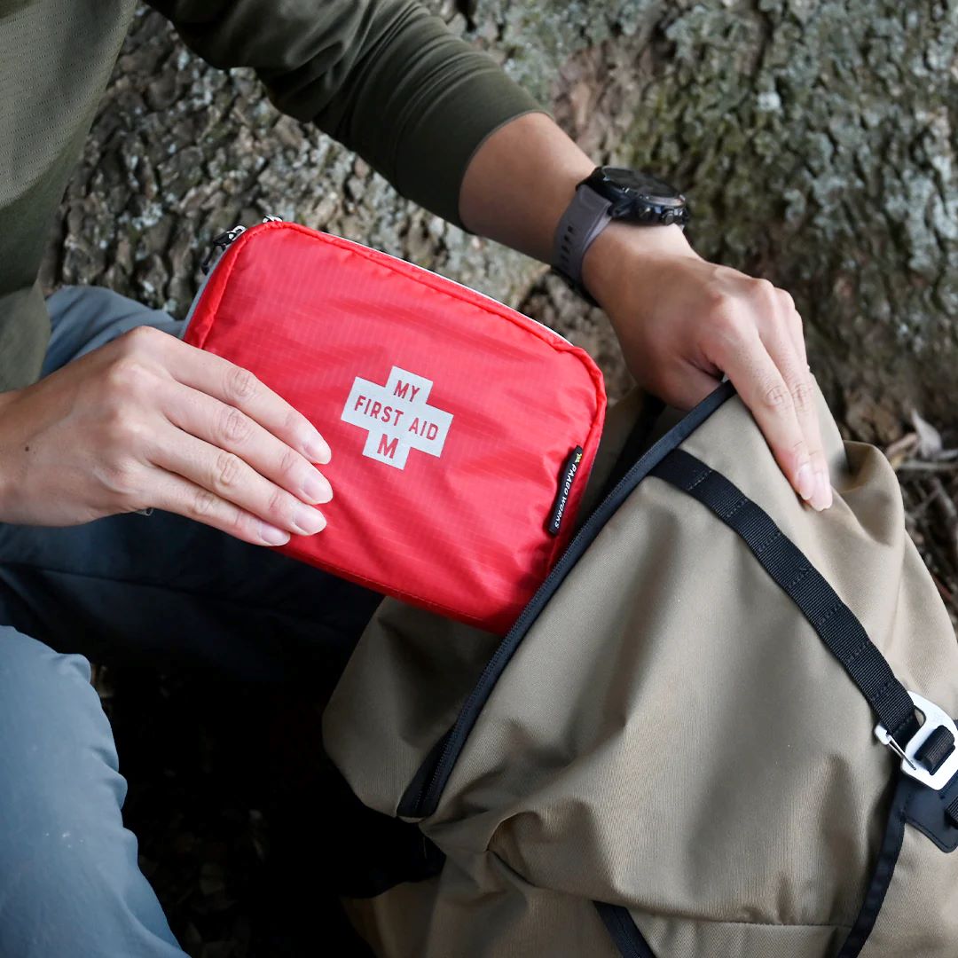 【PAAGOWORKS】MY FIRST AID