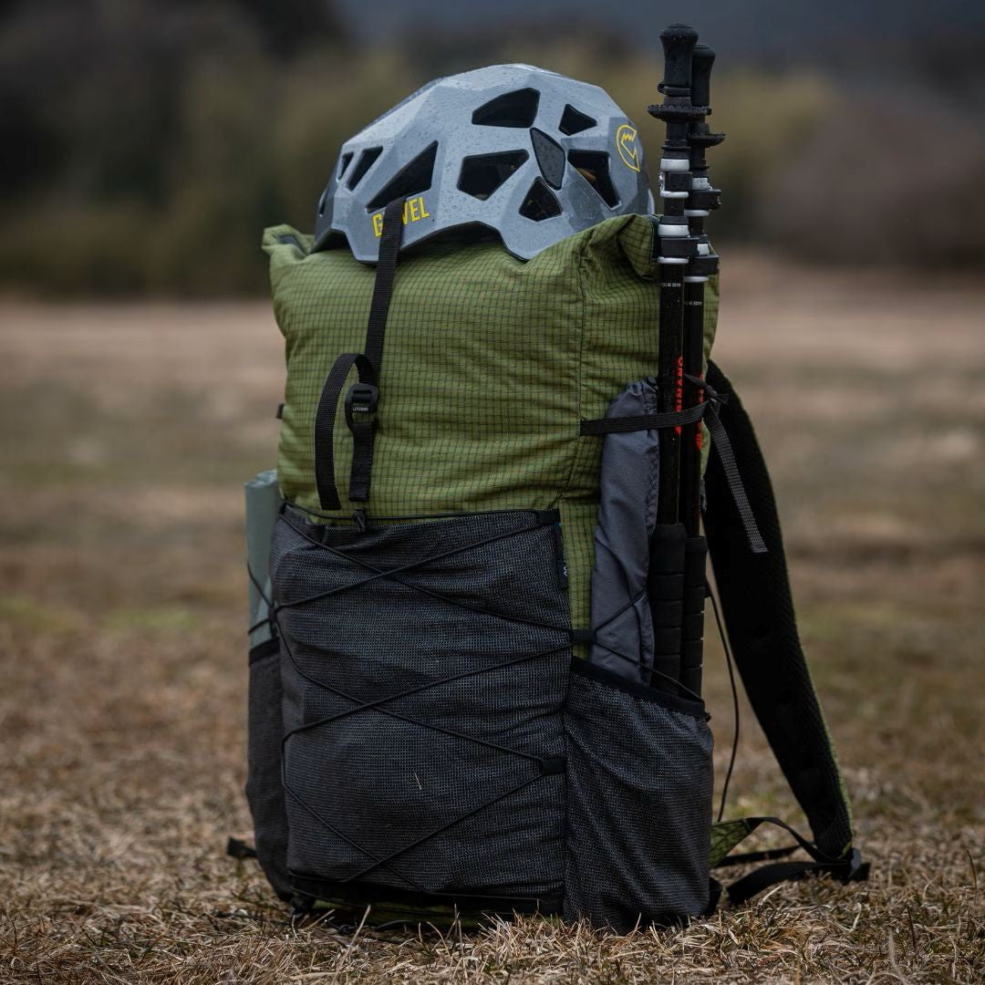 【LITEWAY】URBAN PRO PACK 30L / UltraGrid avocado