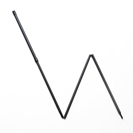 【ANTCAUS】Carbon Fiber Multi Tent Pole 110-140