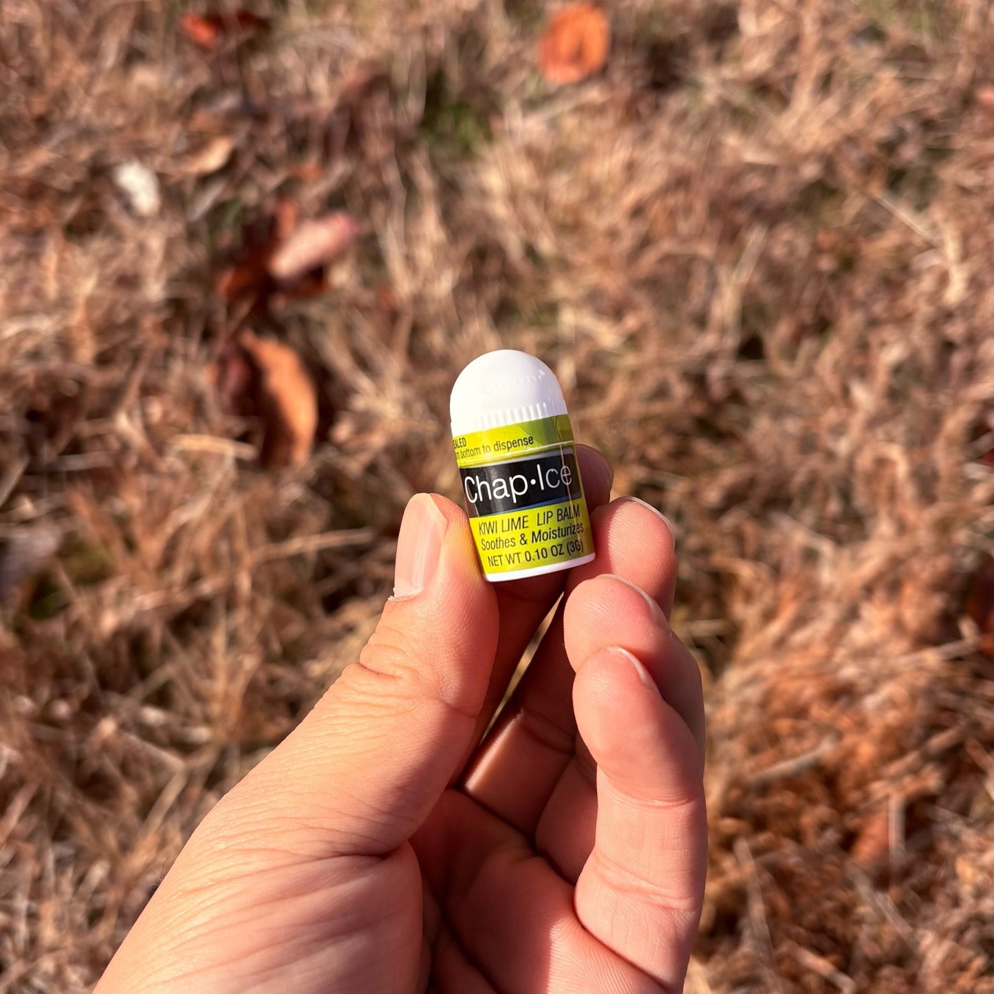 【OraLabs】Chap Ice Mini Lip Balm