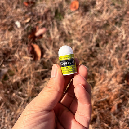 【OraLabs】Chap Ice Mini Lip Balm