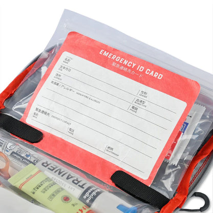 【PAAGOWORKS】MY FIRST AID