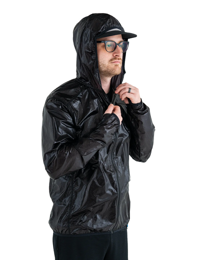 【Zpacks】Ventum Wind Shell Jacket / BLACK