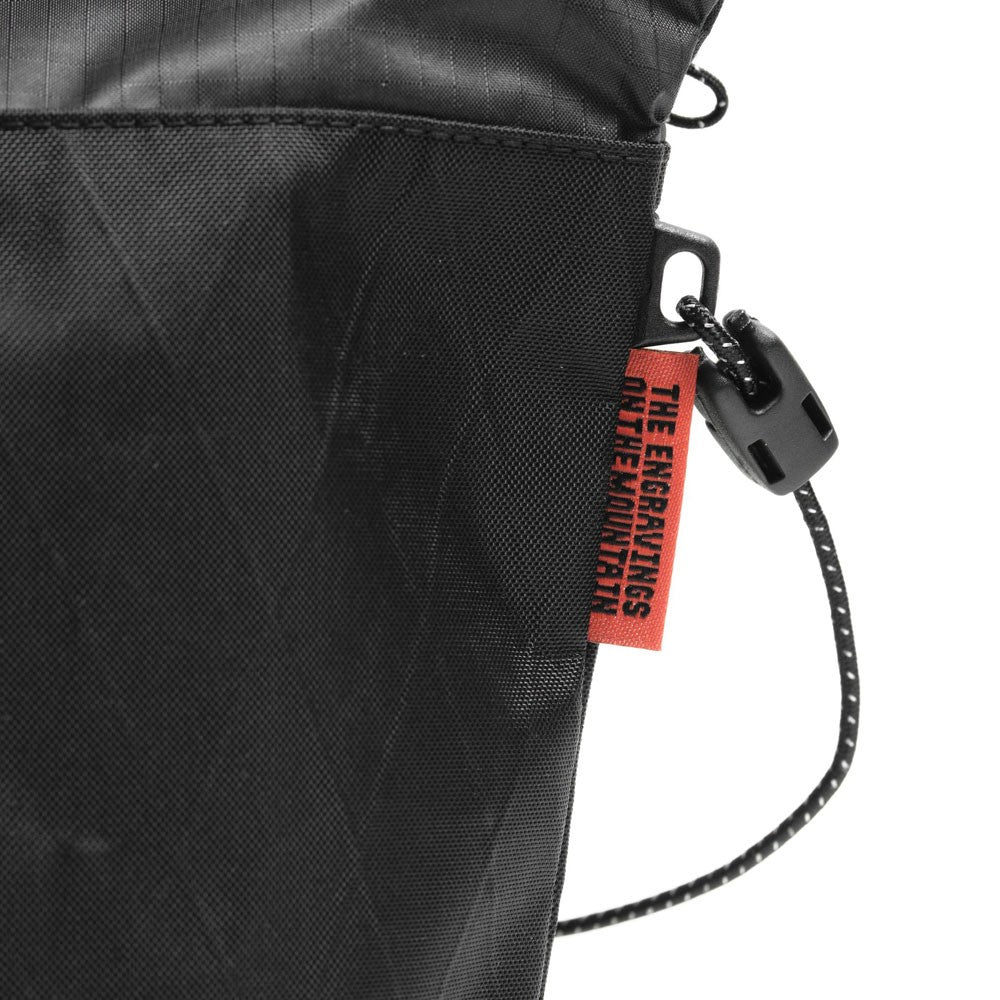 【TAR(P)MENT】BIRD Sacoche "HOUR"(4L)
