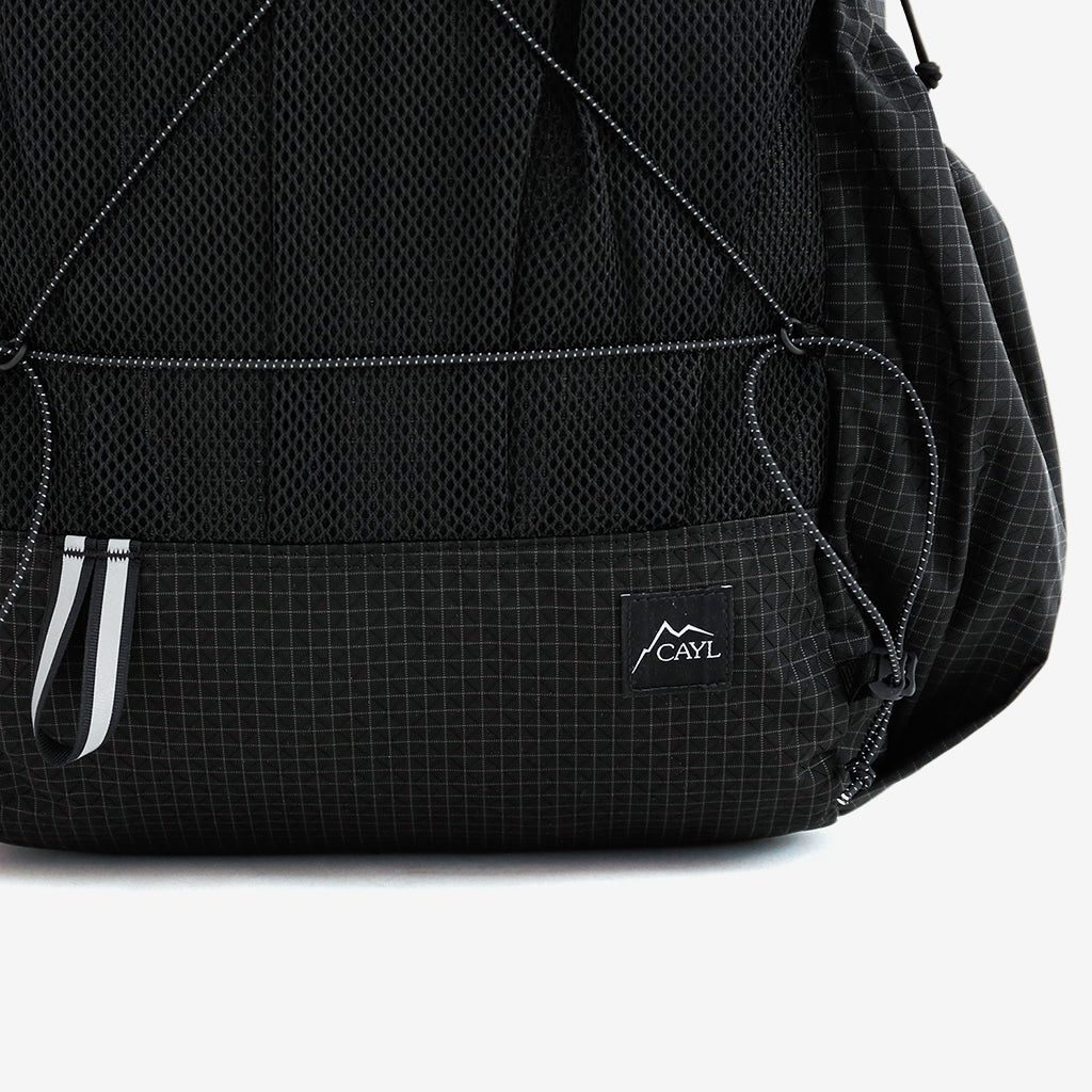 【CAYL】Unmun B-Grid Black