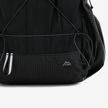 【CAYL】Unmun B-Grid Black