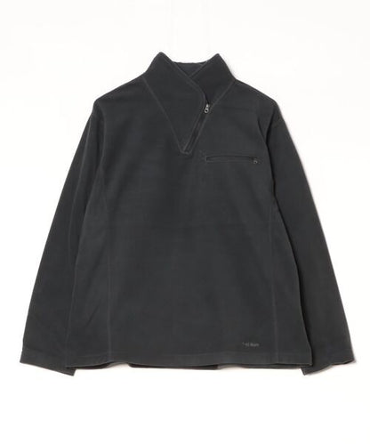 【Trail Bum】PACKWOOD PULLOVER　BLACK