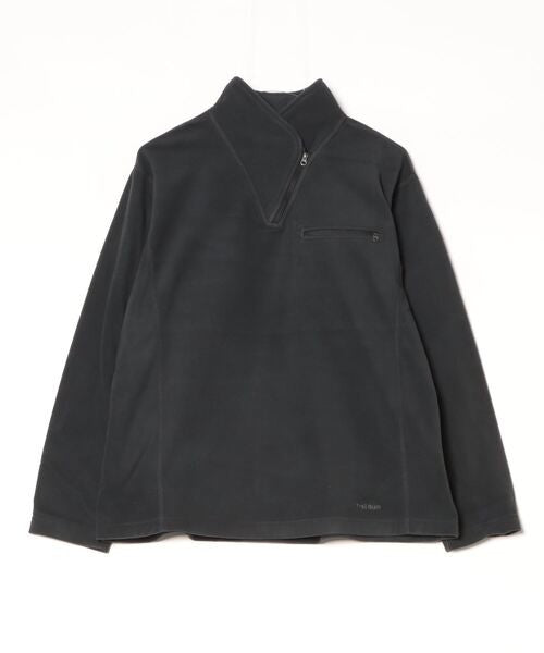 【Trail Bum】PACKWOOD PULLOVER　BLACK