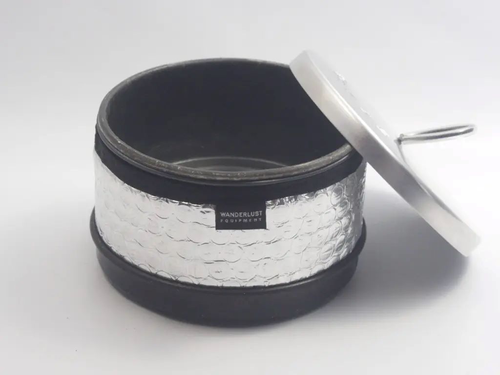 【WANDERLUST EQUIPMENT】GREASE POT COZY KIT