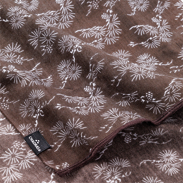【CHAORAS】スポーツてぬぐい / 松