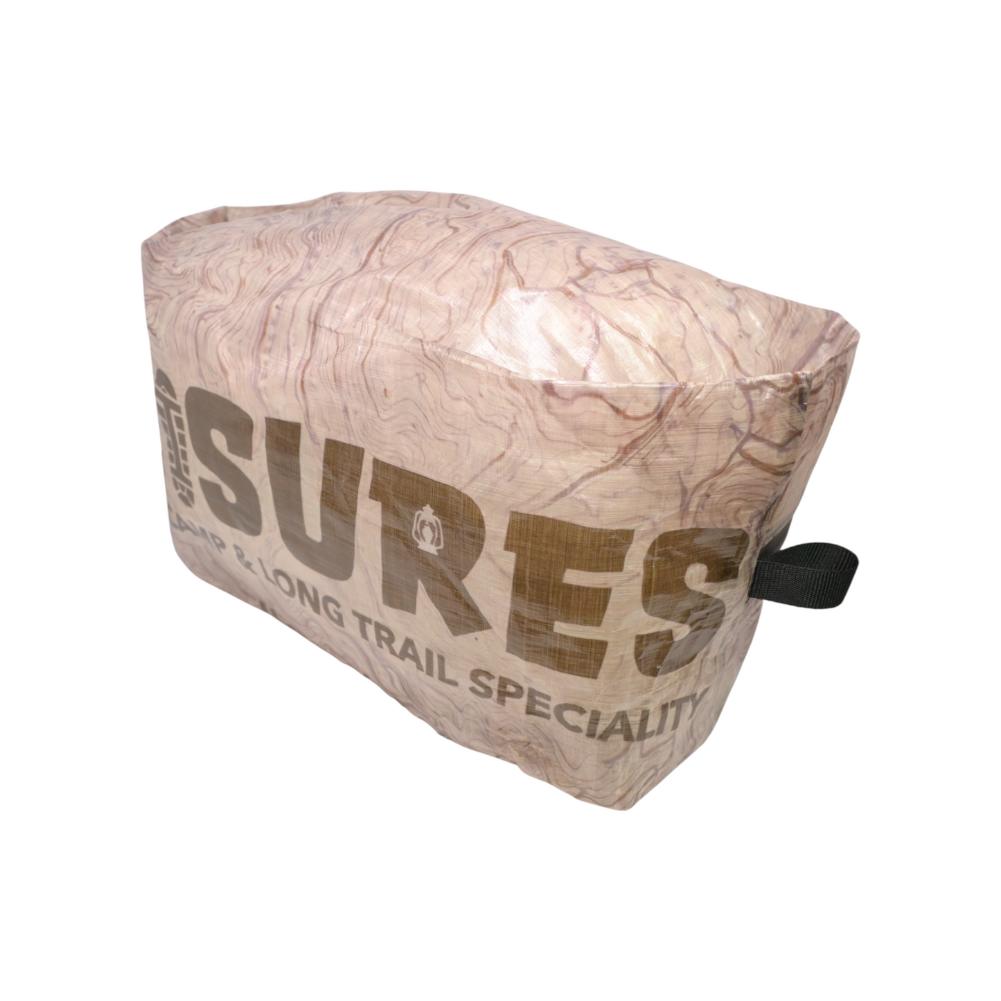 【LEISURES】DCF POUCH L "Mt.NAGAMINE"