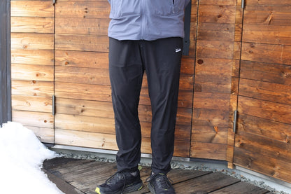 【LAST FRONTIER DESIGN】Cordura Ultralight Easy Pant GRAY