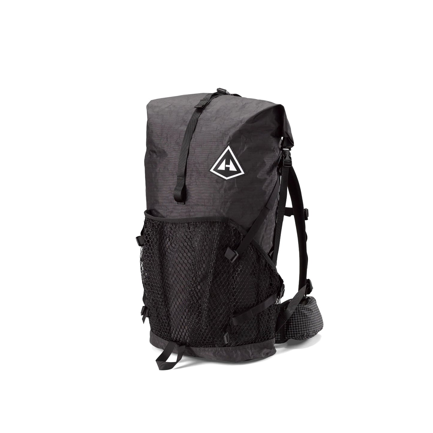 【HYPERLITE MOUNTAIN GEAR】WINDRIDER 40 BLACK
