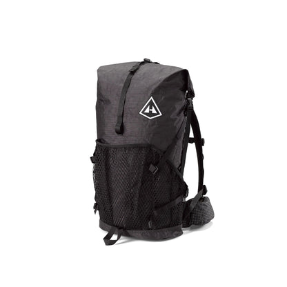 【HYPERLITE MOUNTAIN GEAR】WINDRIDER 40 BLACK