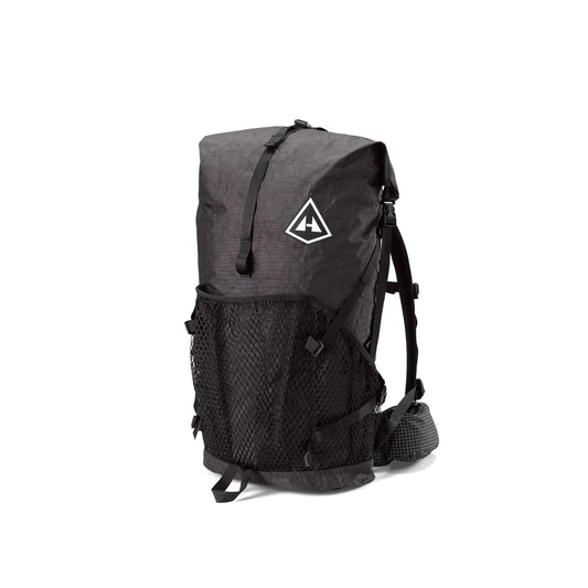 【HYPERLITE MOUNTAIN GEAR】WINDRIDER 40 BLACK