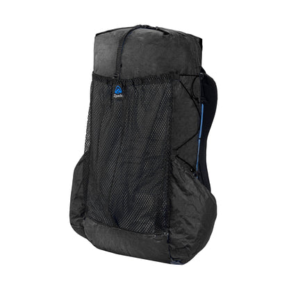 【Zpacks】NERO ULTRA 38L JET BLACK