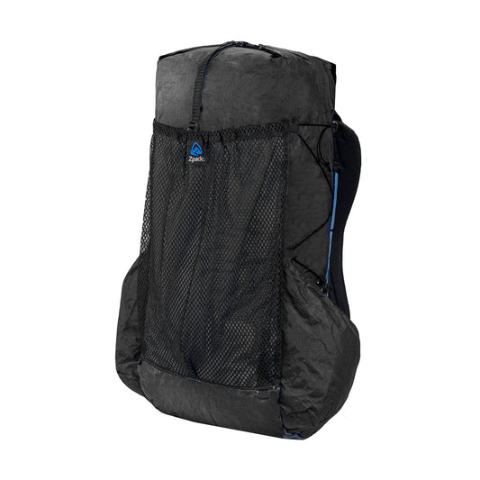 【Zpacks】NERO ULTRA 38L JET BLACK