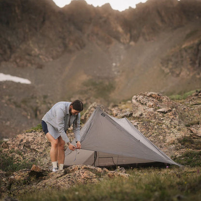 【GOSSAMER GEAR】The One