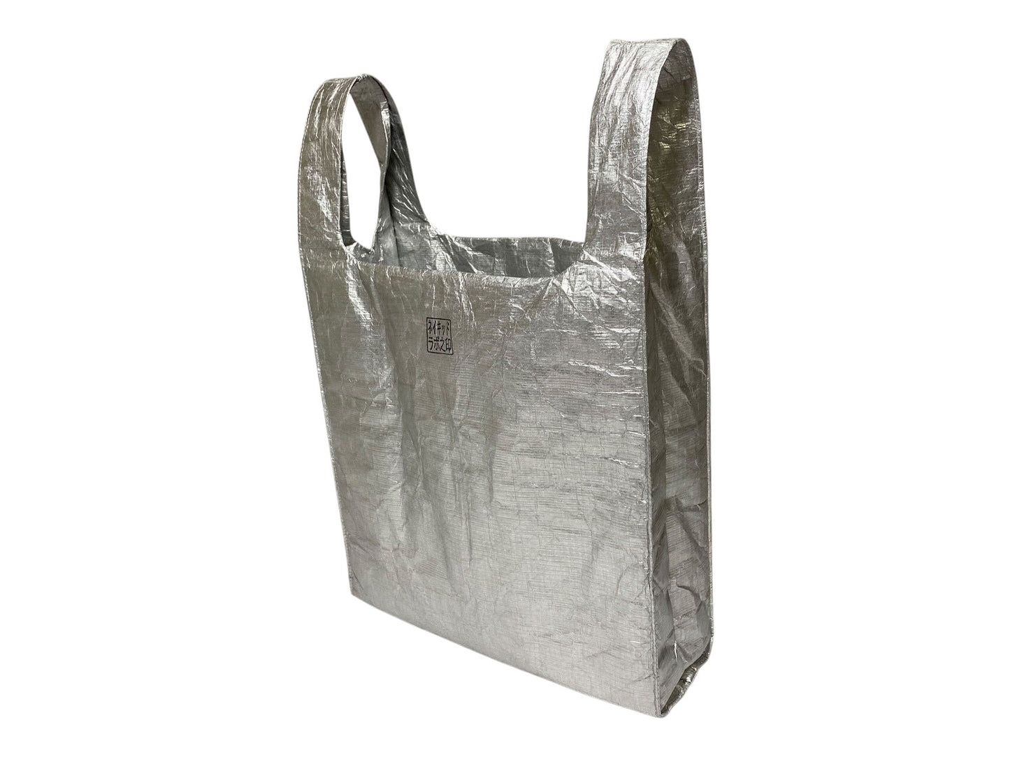 【NakedLabo】Light Puff shopping Bag
