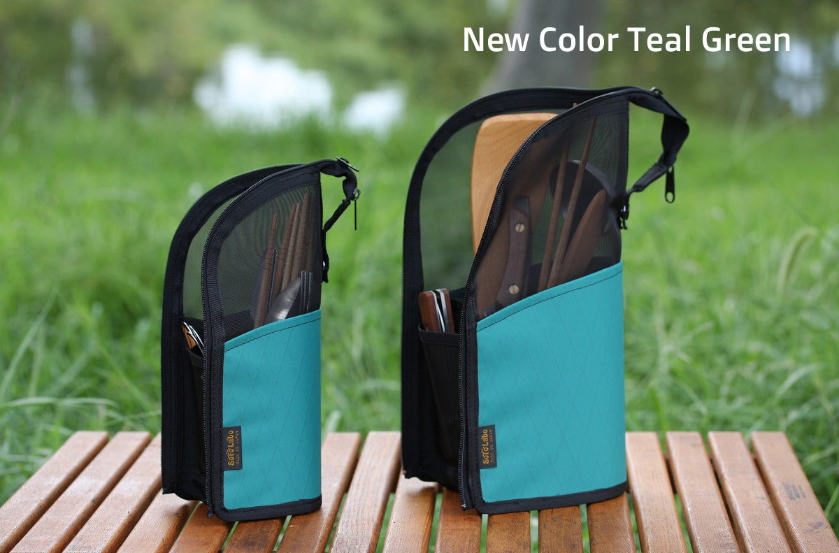 【Soto Labo】Dry mesh Cutlery case