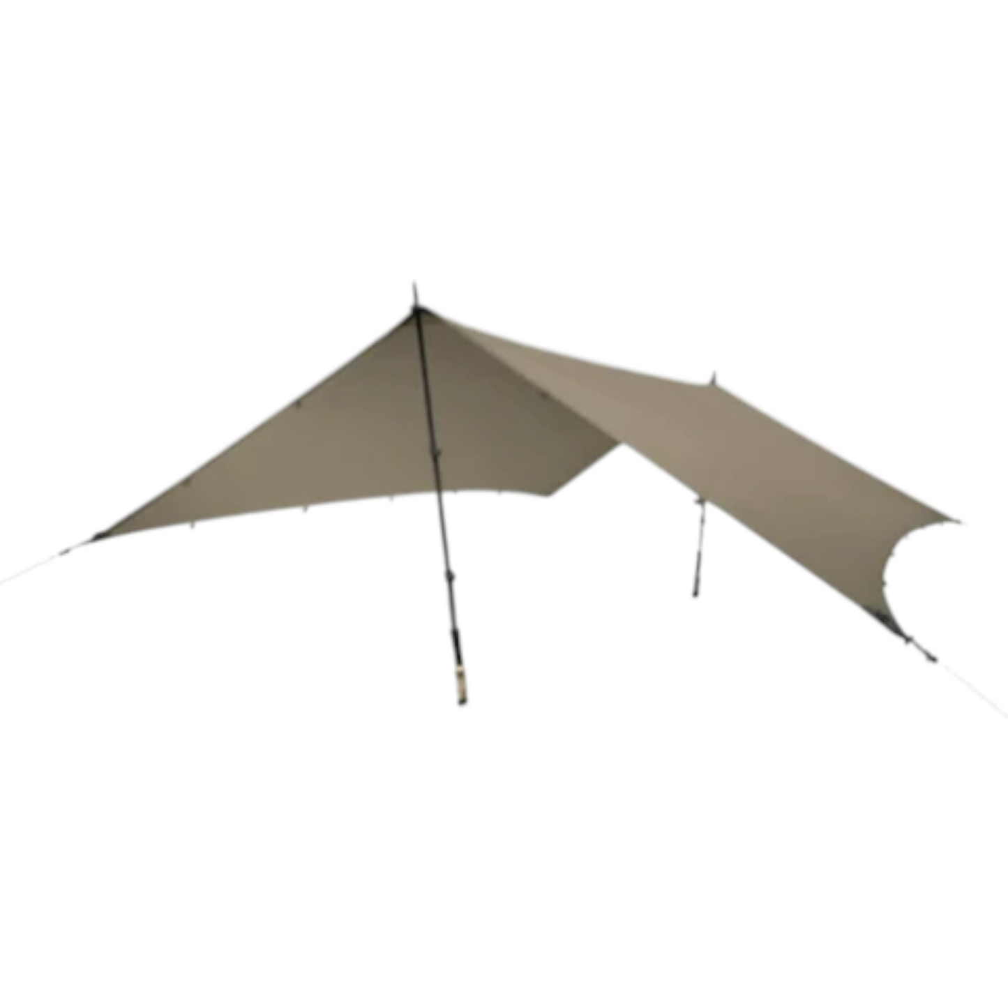 【PAAGOWORKS】NINJA TARP DARKBEIGE