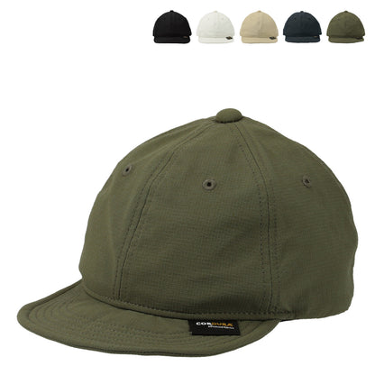 【BASIQUENTI】Cordura Mini Rip Ball Cap