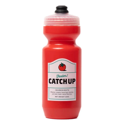 【SPURCYCLE】catch up water bottle