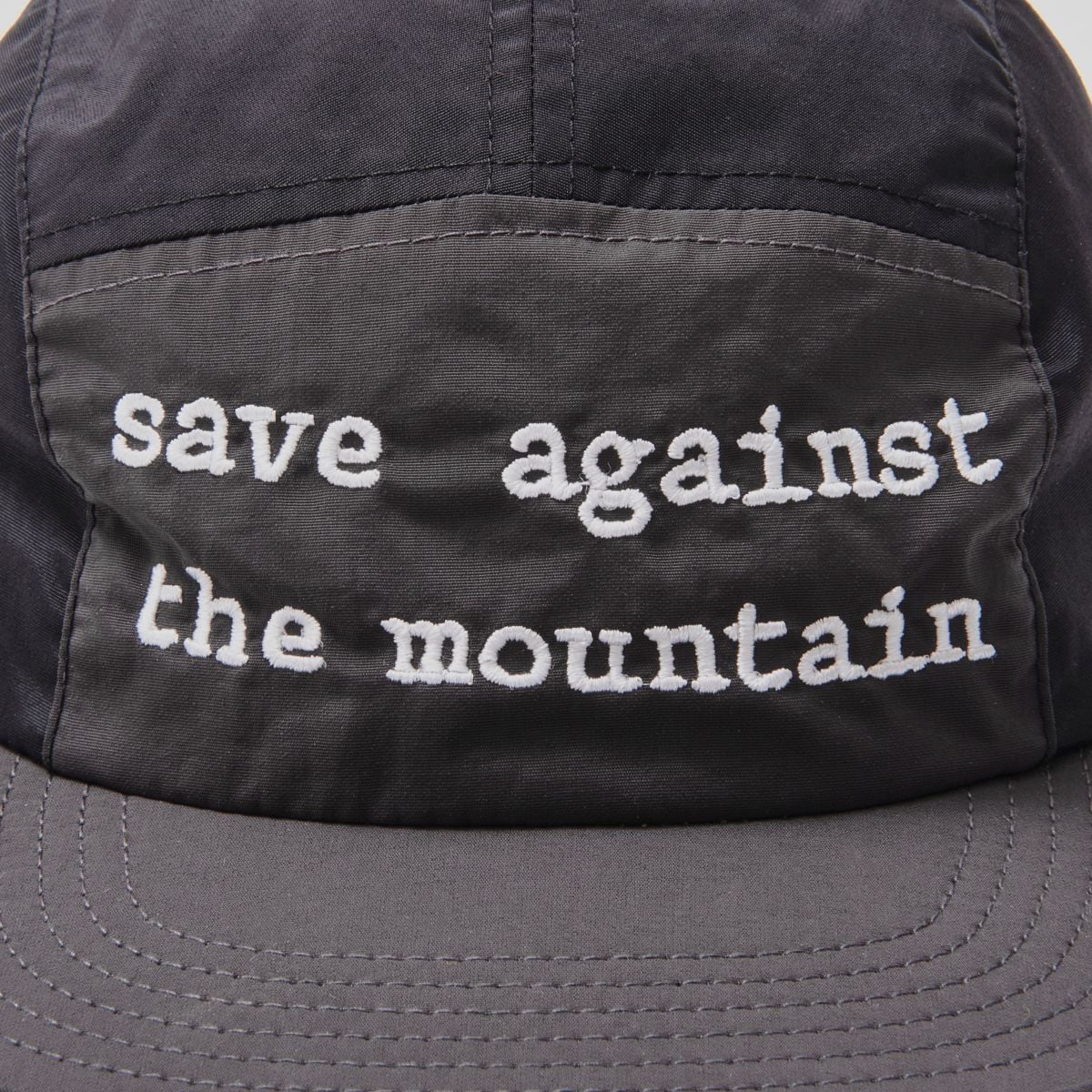 【SAVE SHOCK】SATM NYLON CAP