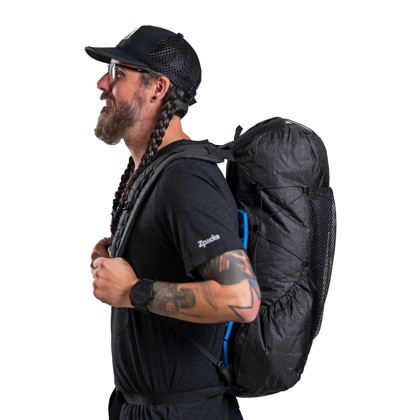 【Zpacks】NERO ULTRA 38L JET BLACK