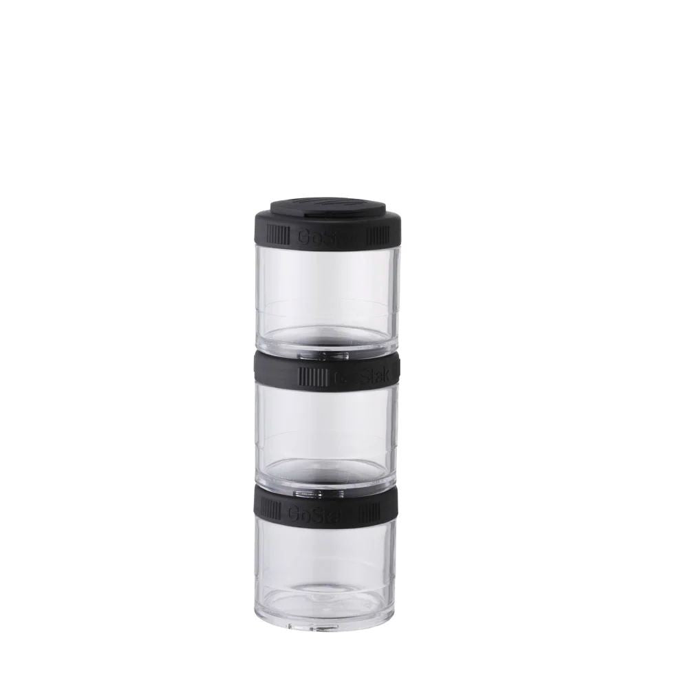 【Blender Bottle】go stack 3 pack
