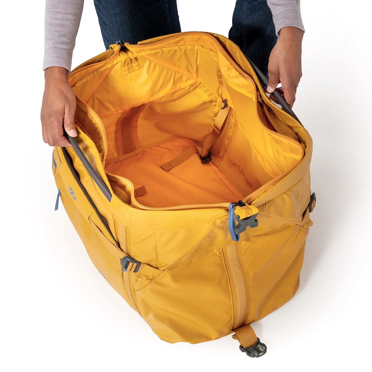 【NEMO】Double Haul™ 30L BLACK