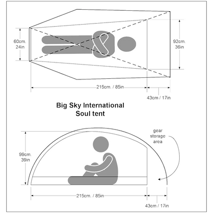 【BIG SKY】soul