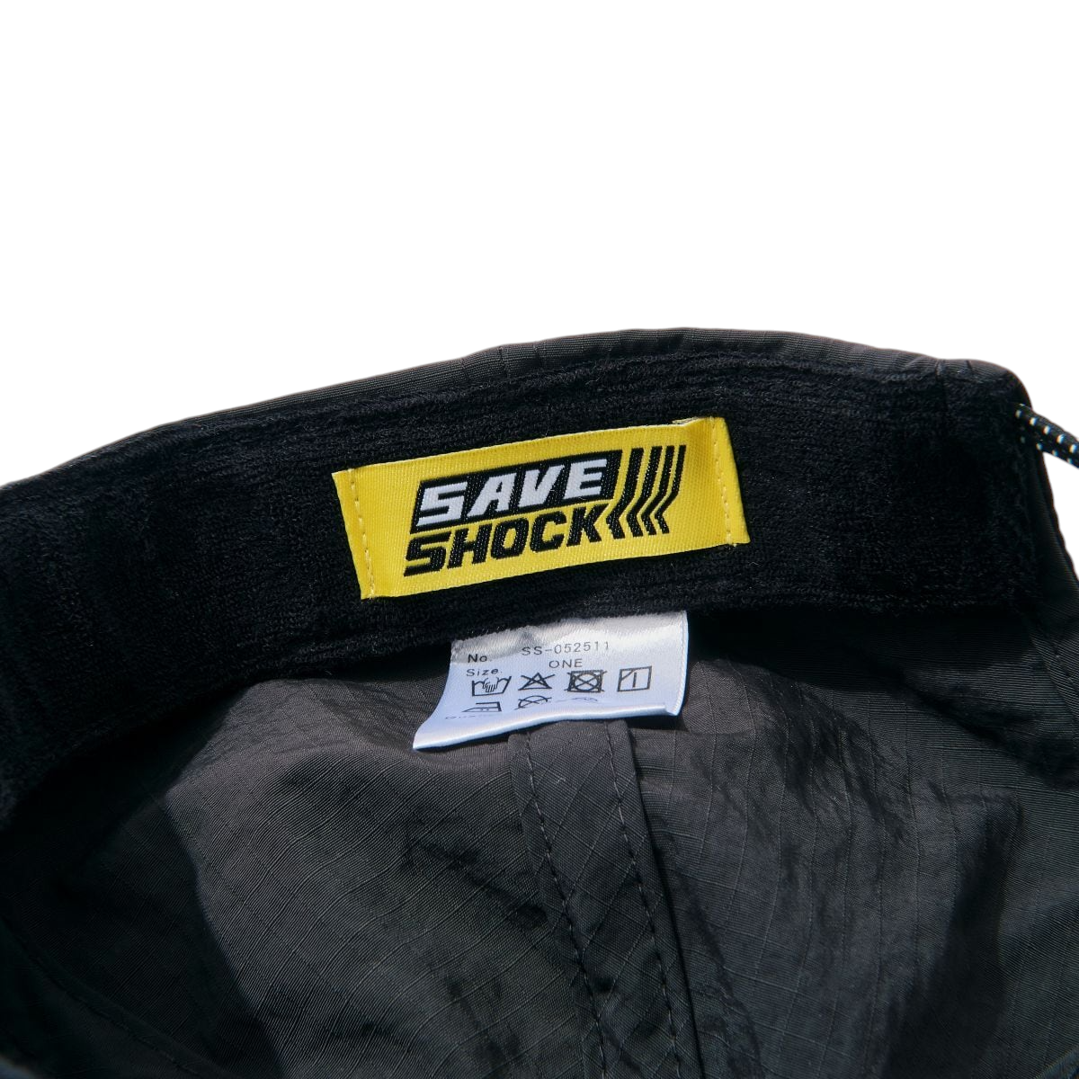 【SAVE SHOCK】HARDCORE-TEX CAP