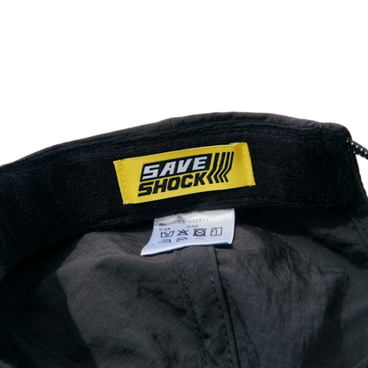 【SAVE SHOCK】HARDCORE-TEX CAP