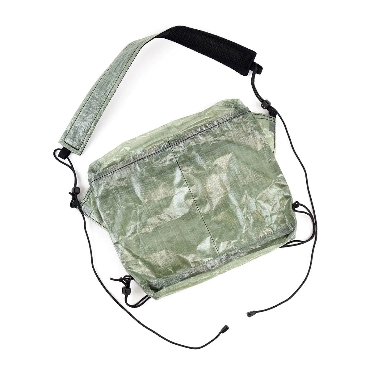 【FAIRWEATHER】road sacoche (dyneema/olive)
