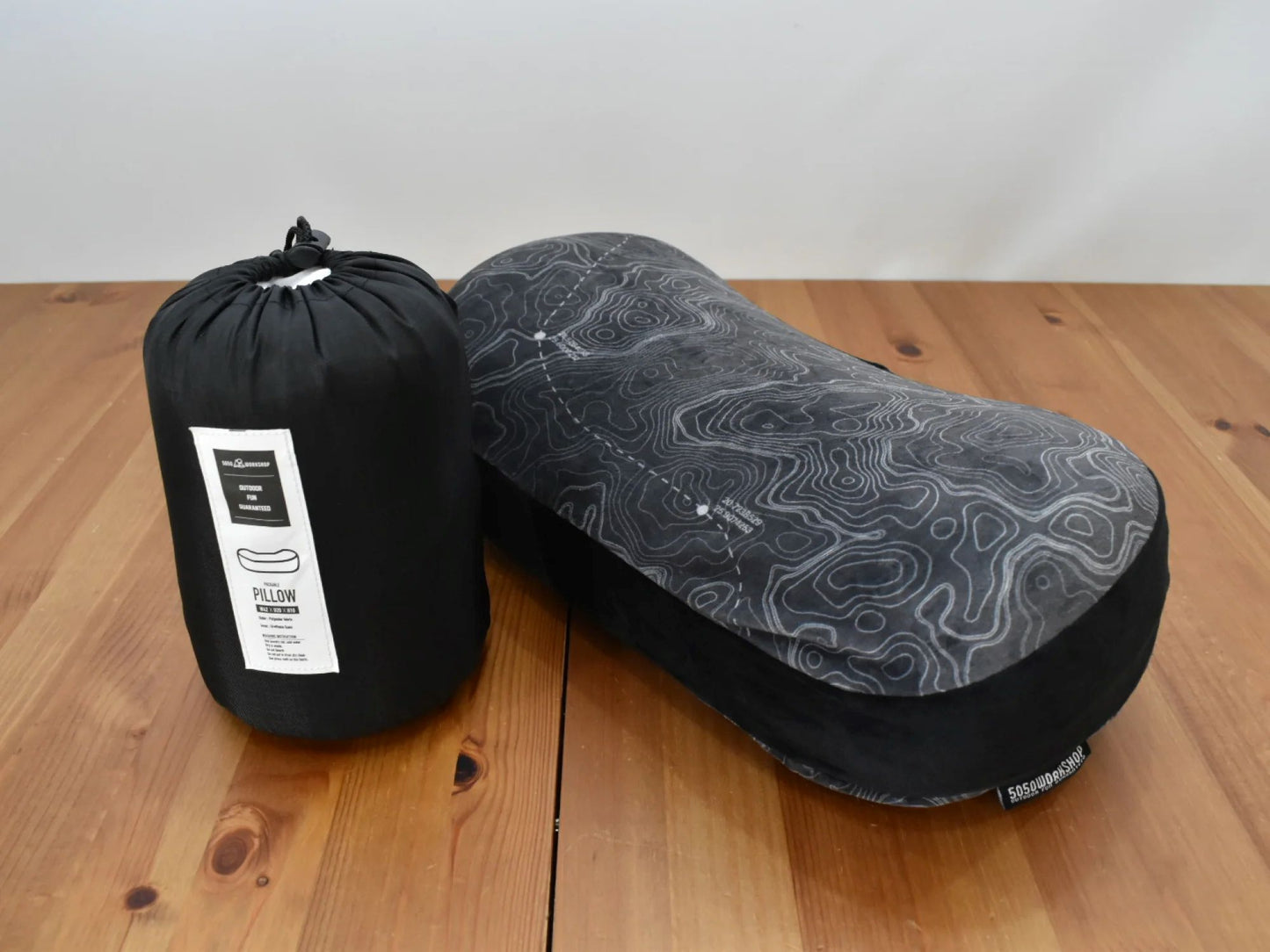 【5050WORKSHOP】COOL TOUCH PILLOW COVER