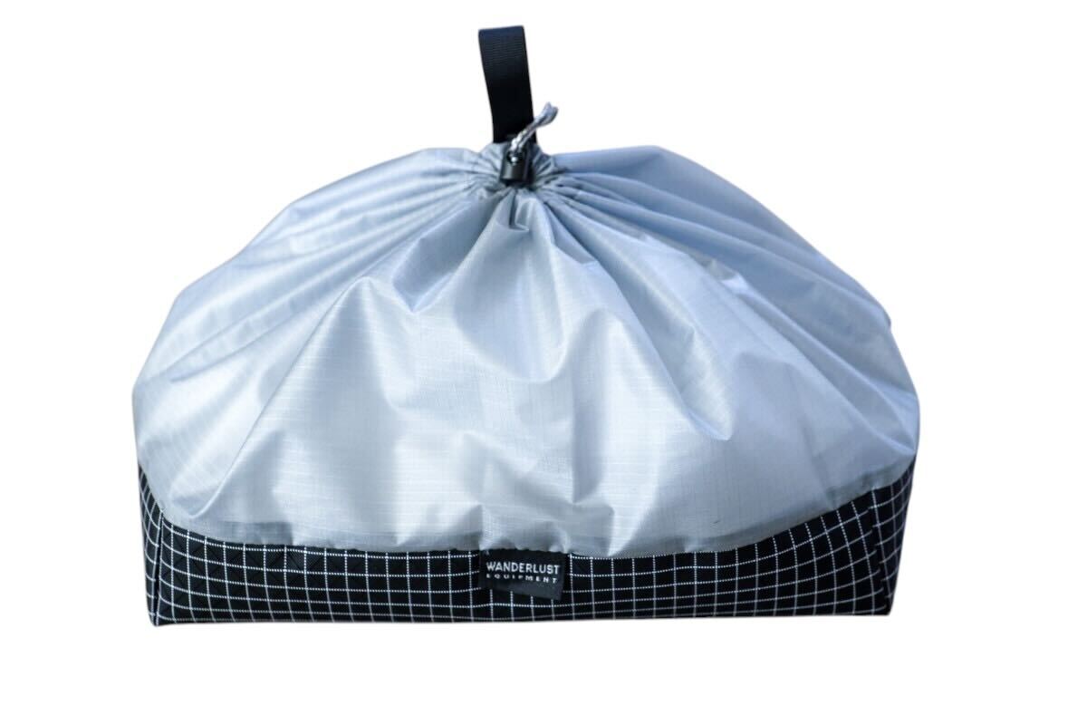 【WANDERLUST EQUIPMENT】WIDEMOUTH STUFF SACK