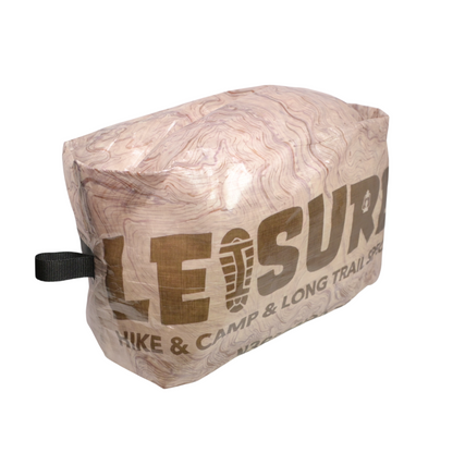 【LEISURES】DCF POUCH L "Mt.NAGAMINE"