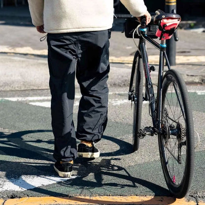 【BLUE LUG】motion pants / brown