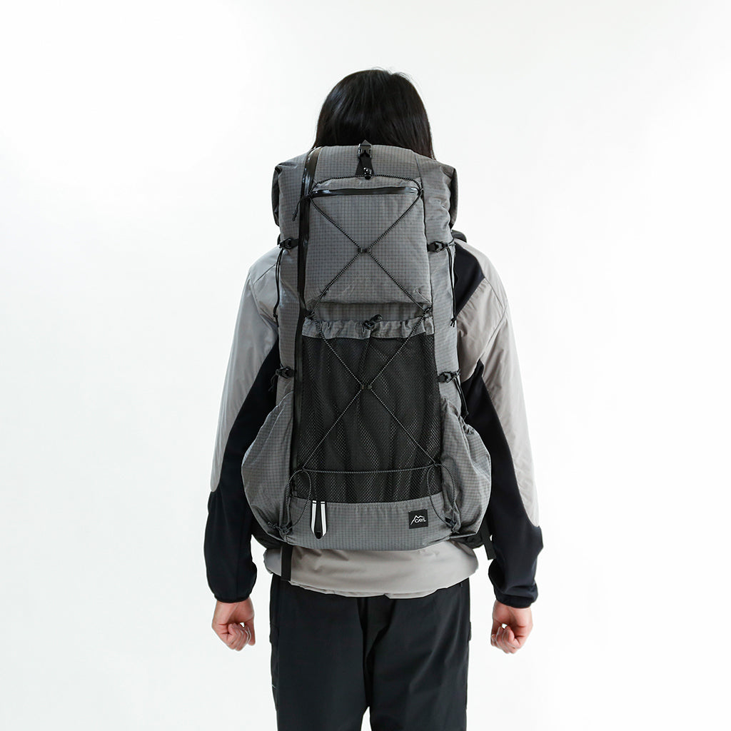 【CAYL】Unmun B-Grid Grey