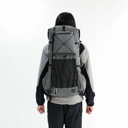 【CAYL】Unmun B-Grid Grey