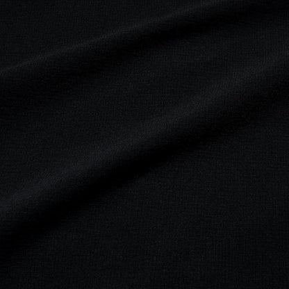 【LEISURES】 Cordura Stretch Pants LEISURES Big Logo / BLACK