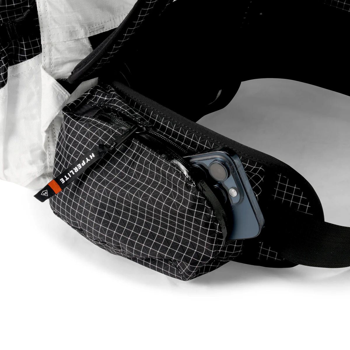 【HYPERLITE MOUNTAIN GEAR】WINDRIDER 40 BLACK (2025NEW)