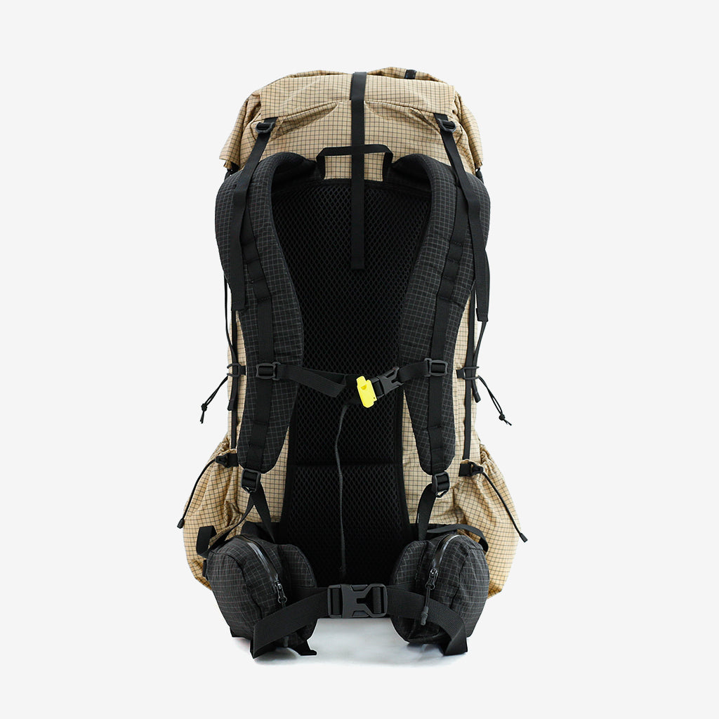 【CAYL】Unmun B-Grid Beige
