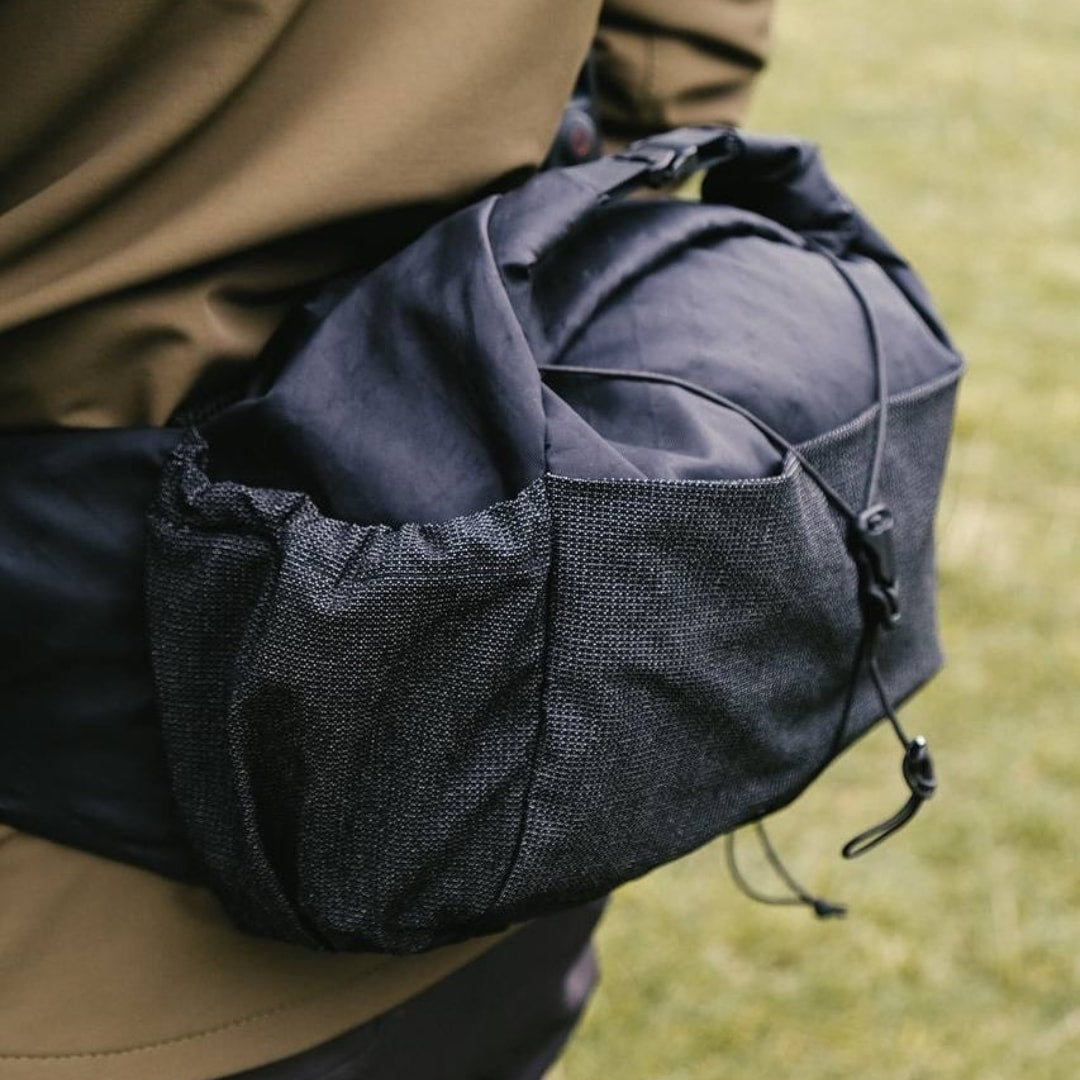 【LITEWAY】HIP PACK ULTRA / BLACK