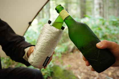 【NakedLabo × LEISURES】Power Puff BEER BOX 500