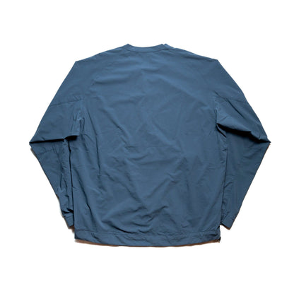 【STATIC】PURSUIT HIKE CREW Blue Lagoon