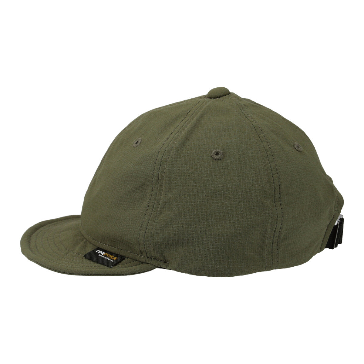 【BASIQUENTI】Cordura Mini Rip Ball Cap